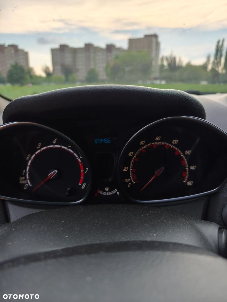 Ford Fiesta ST - 9