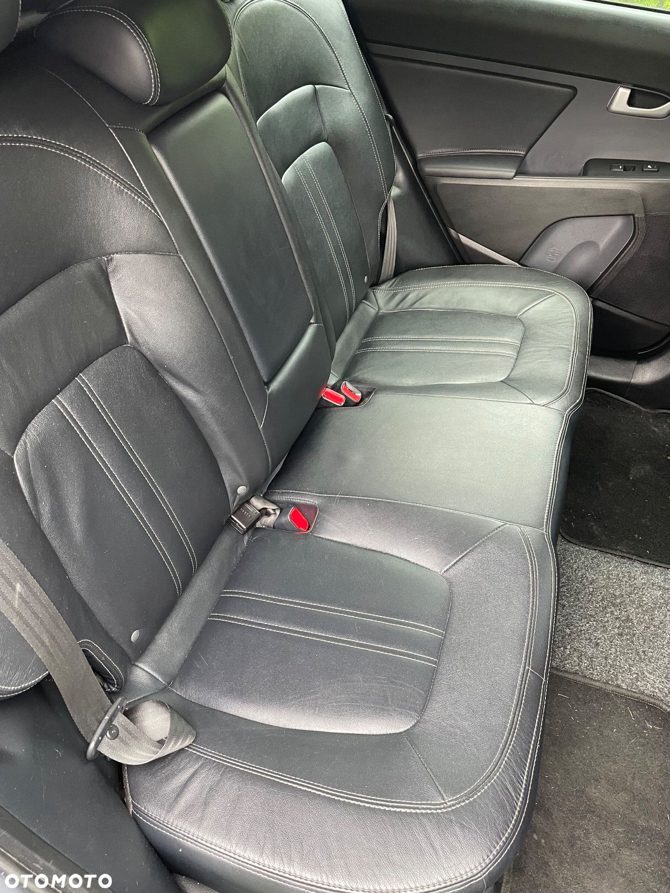 Kia Sportage 1.7 CRDI XL 2WD - 4