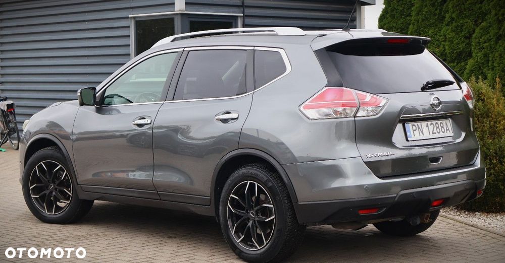 Nissan X-Trail - 7