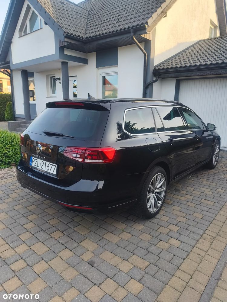 Volkswagen Passat 1.5 TSI EVO Comfortline - 7