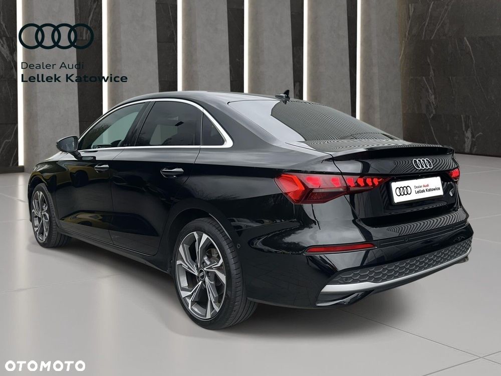 Audi A3 Limousine - 4