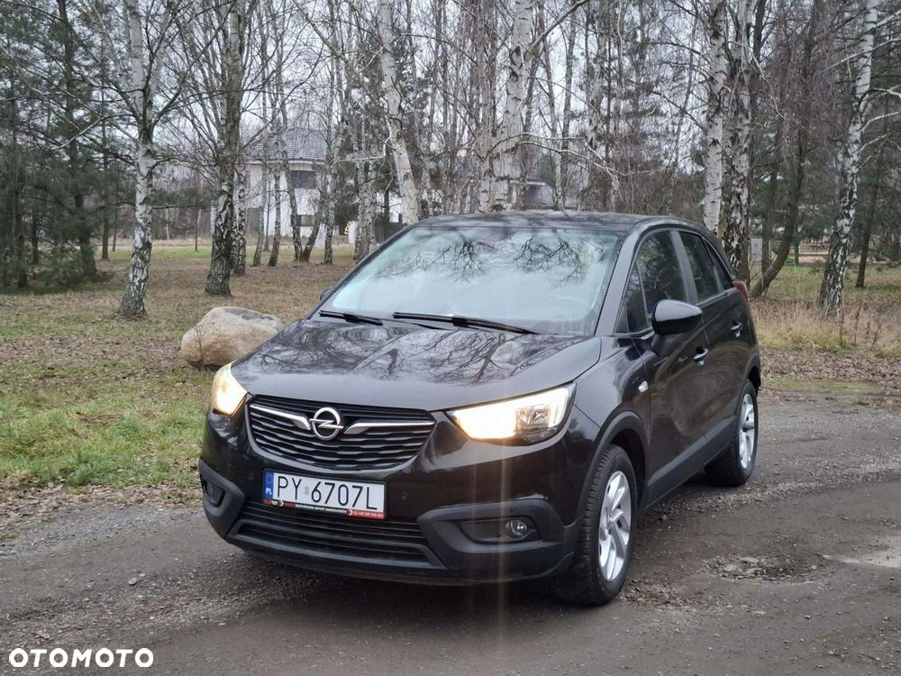 Opel Crossland X - 4