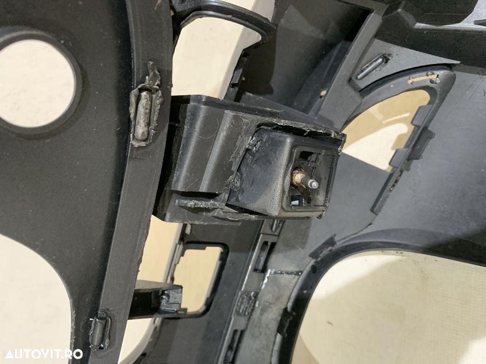 Bara spate Audi Q5 S-Line, 2009, 2010, 2011, 2012, 2013, 2014, 2015, 2016, 2017, cod origine OE 8R0807511D. - 8