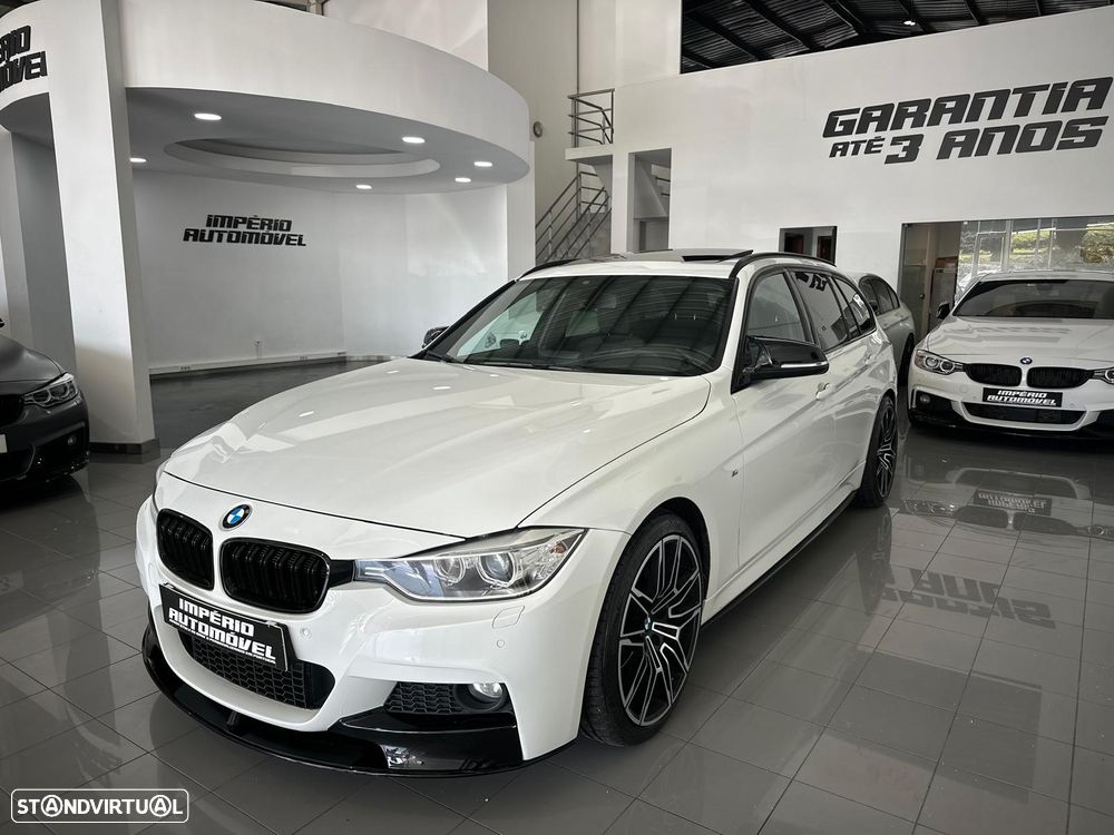BMW 320 d Auto Pack M - 45