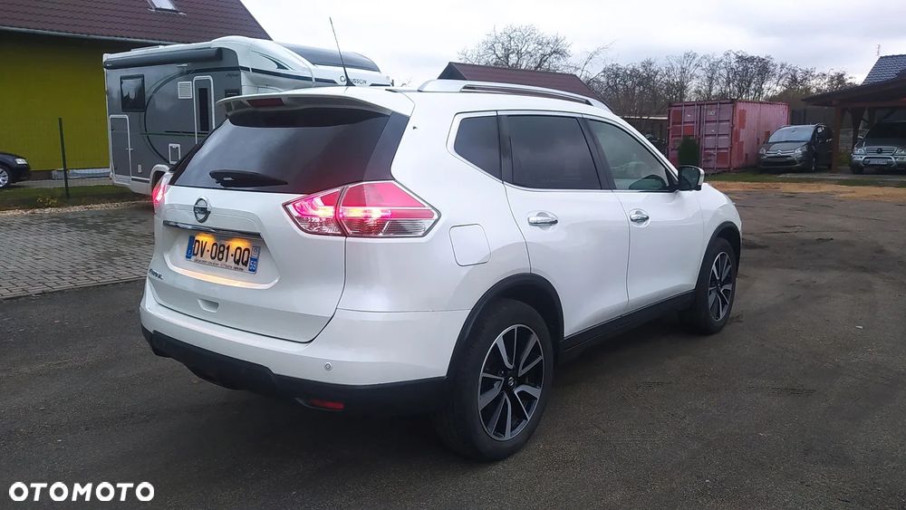 Nissan X-Trail - 8