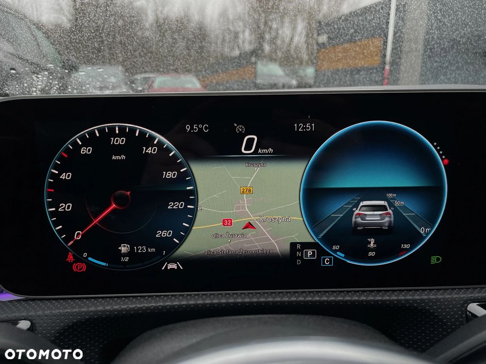 Mercedes-Benz Klasa A 200 7G-DCT Style - 22