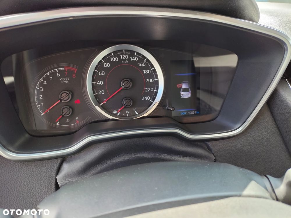 Toyota Corolla 1.5 Comfort - 9