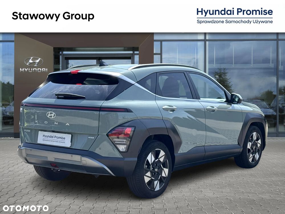 Hyundai Kona 1.6 GDI Hybrid Platinum DCT - 6