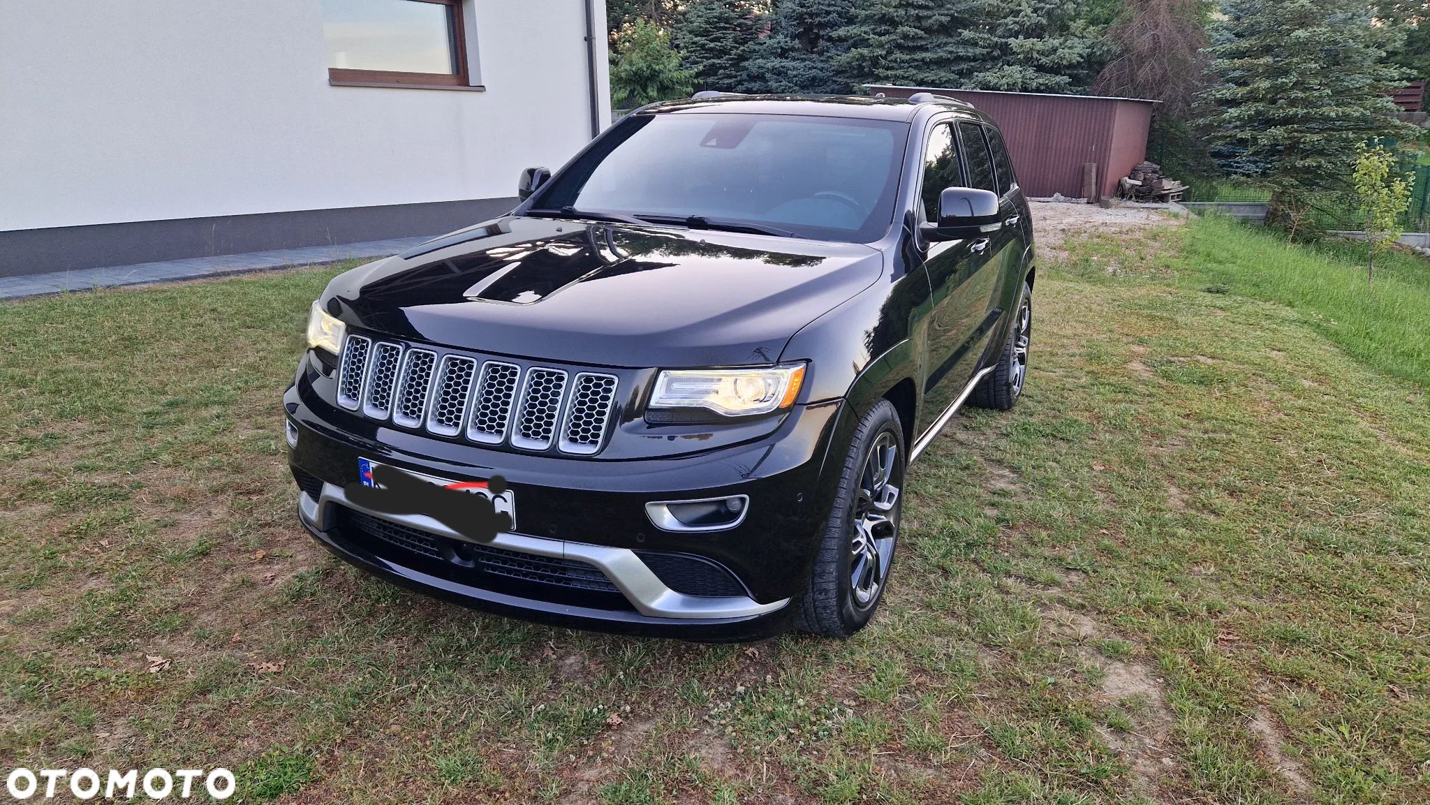 Jeep Grand Cherokee 5.7 V8 HEMI Summit - 1