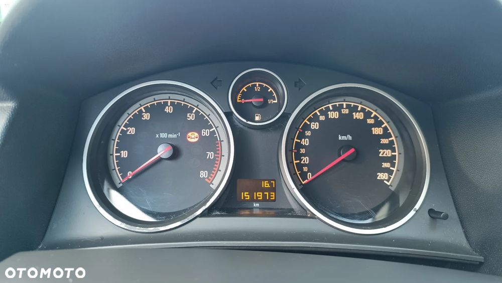 Opel Astra 1.6 Catch me - 26