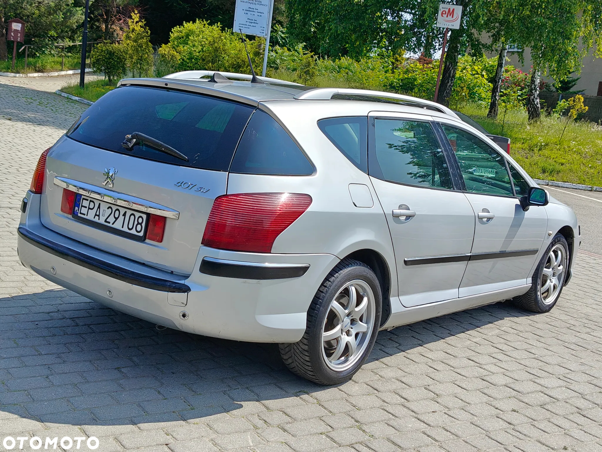 Peugeot 407 2.0 HDI Intense - 27