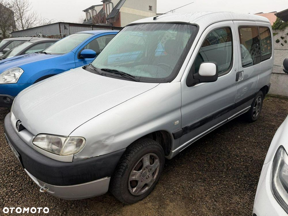 Peugeot Partner - 9