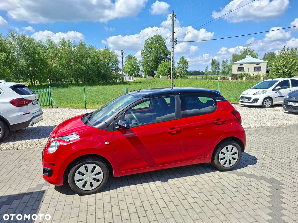 Citroën C1 VTi 72 S&S MILLENIUM - 3