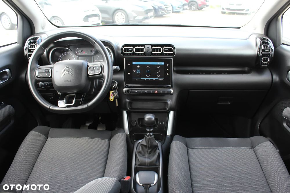 Citroën C3 Aircross PureTech 110 Stop & Start Feel - 12