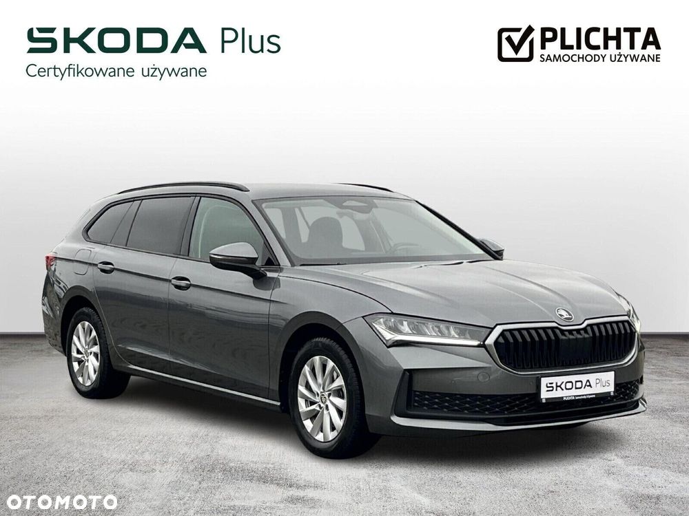 Skoda Superb 1.5 TSI mHEV Essence DSG - 9
