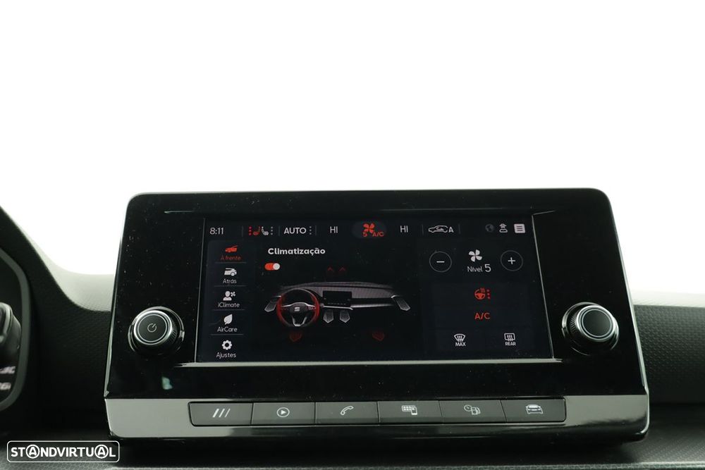 SEAT Leon 1.0 ETSI Style DSG - 12