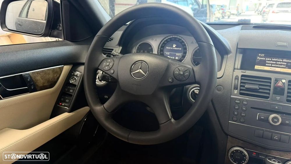 Mercedes-Benz C 220 CDi Avantgarde Aut. - 14