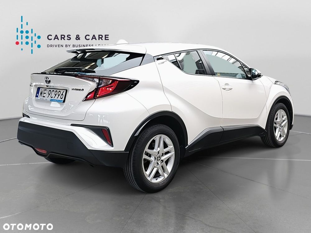 Toyota C-HR 1.8 Hybrid GPF Comfort - 8
