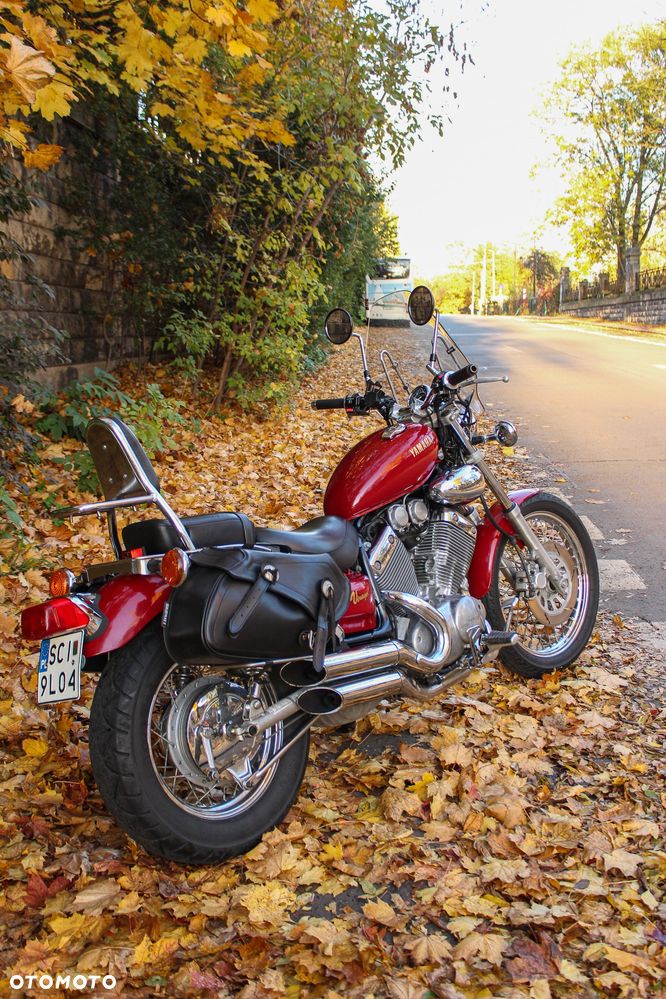 Yamaha Virago - 4