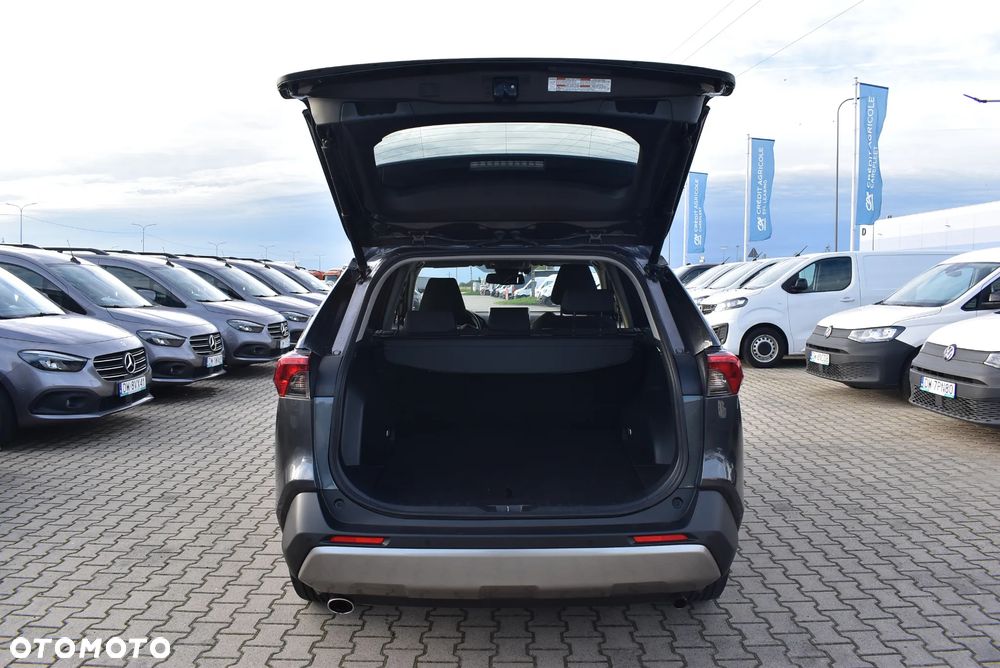 Toyota RAV4 2.5 Hybrid Comfort 4x2 - 13