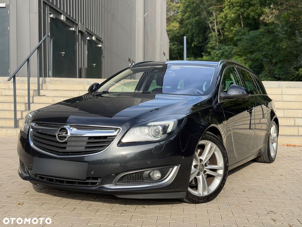 Opel Insignia 2.0 CDTI automatik Business Innovation - 36