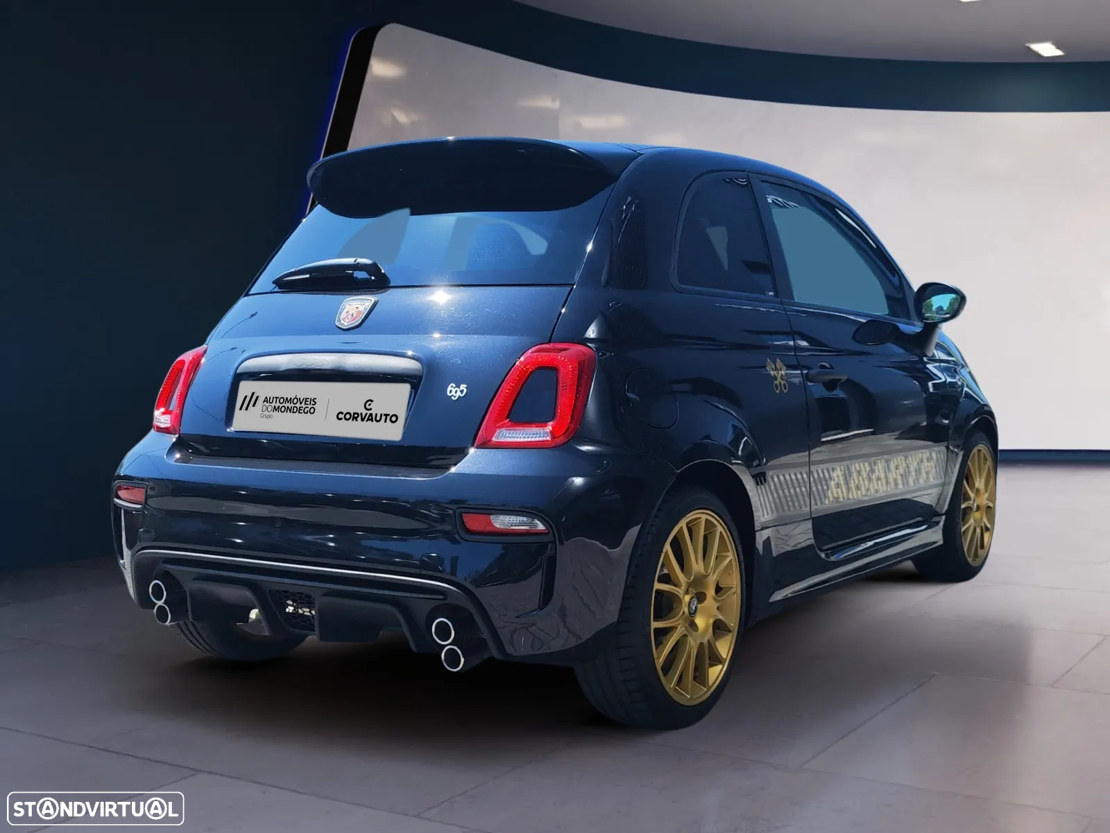 Abarth 695 1.4 T-Jet 75 Anniversário - 6