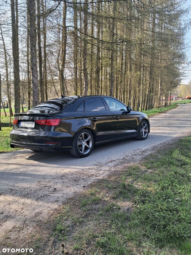 Audi A3 Limousine 1.8 TFSI Attraction S tronic - 11