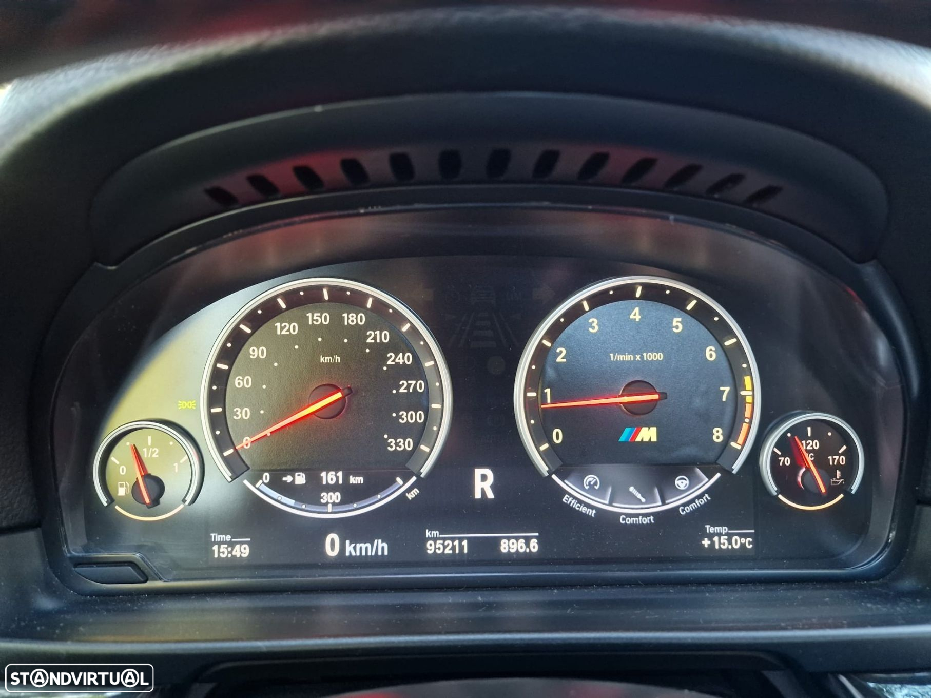 BMW M5 Standard - 13