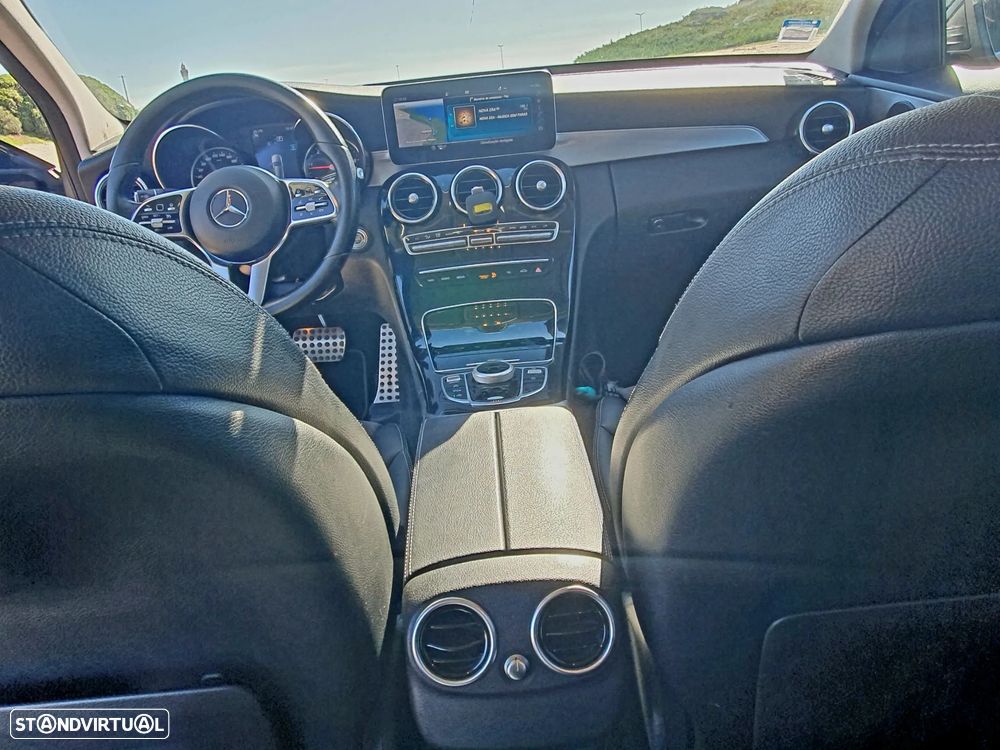 Mercedes-Benz C 220 d Avantgarde - 9
