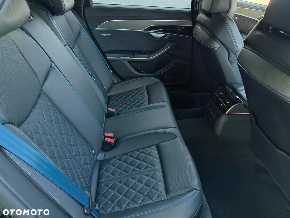 Audi A8 50 TDI mHEV Quattro Tiptr - 22