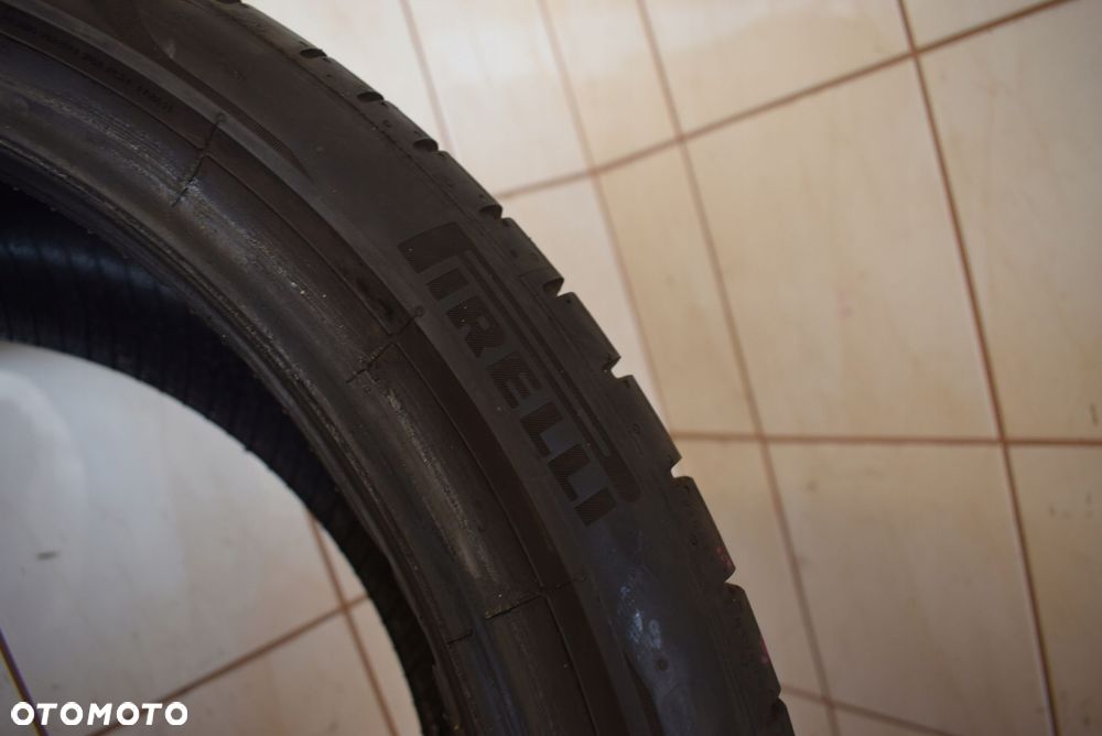 R19 255/35 Pirelli P Zero RSC MOE Wysyłka gratis! - 7