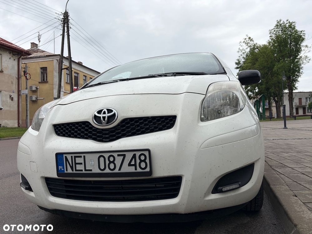 Toyota Yaris 1.0 Terra A/C - 2