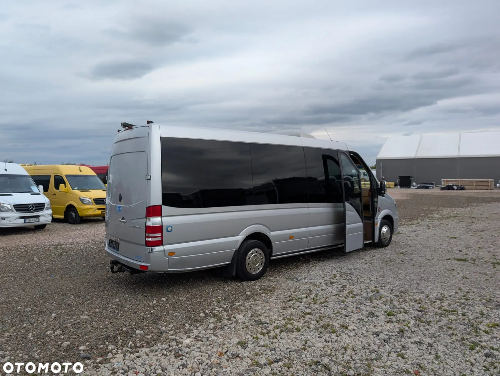 Mercedes-Benz Sprinter 519 - 4