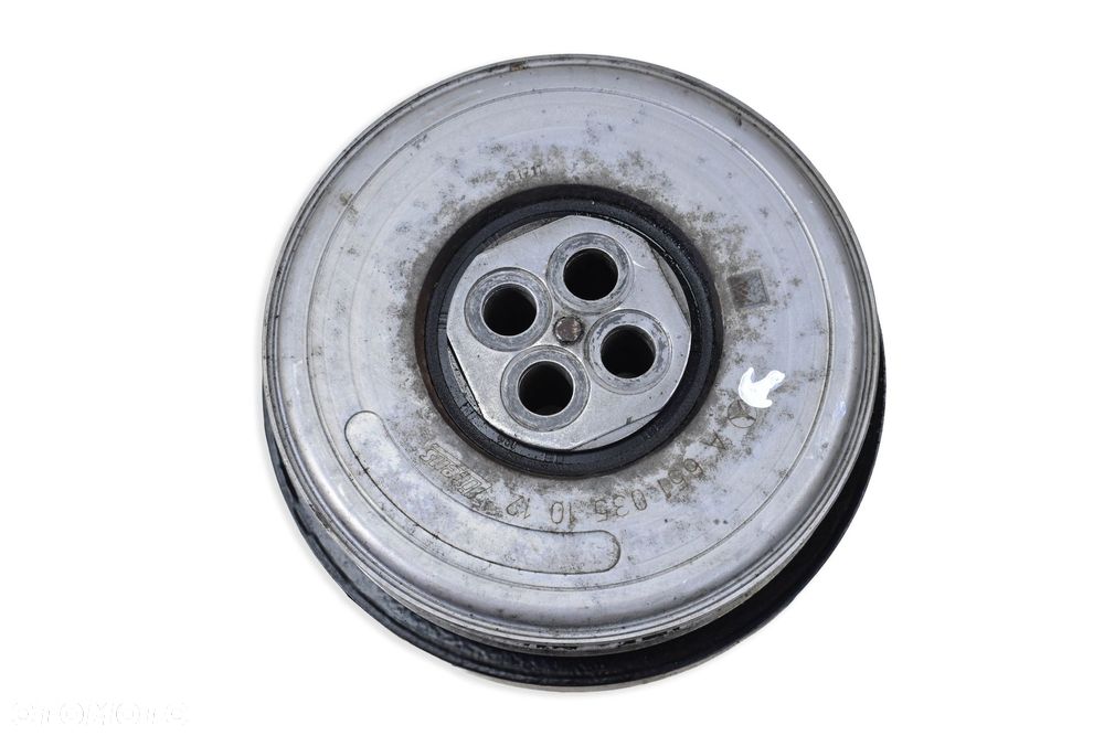 Koło Pasowe Wału MERCEDES E W212 C W204 2.2 CDI A6510351012 - 2