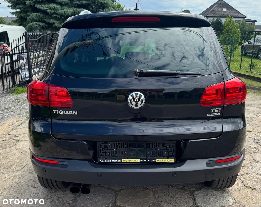 Volkswagen Tiguan 1.4 TSI BlueMotion Technology Cup Sport & Style - 3