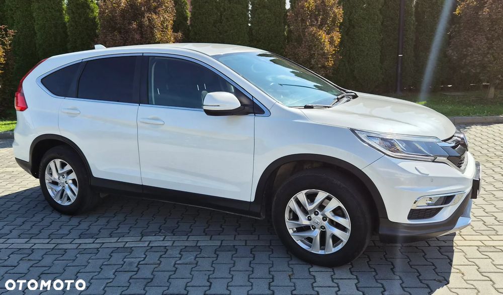 Honda CR-V - 15