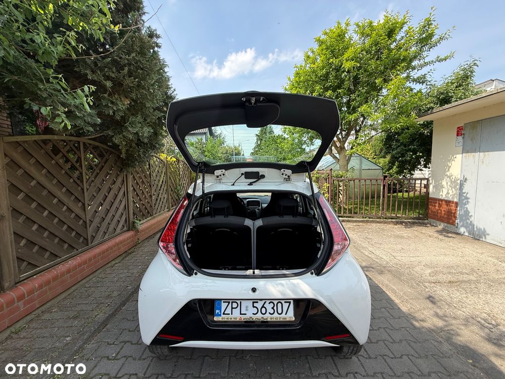 Toyota Aygo - 11