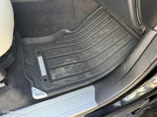 Land Rover Range Rover Sport - 42