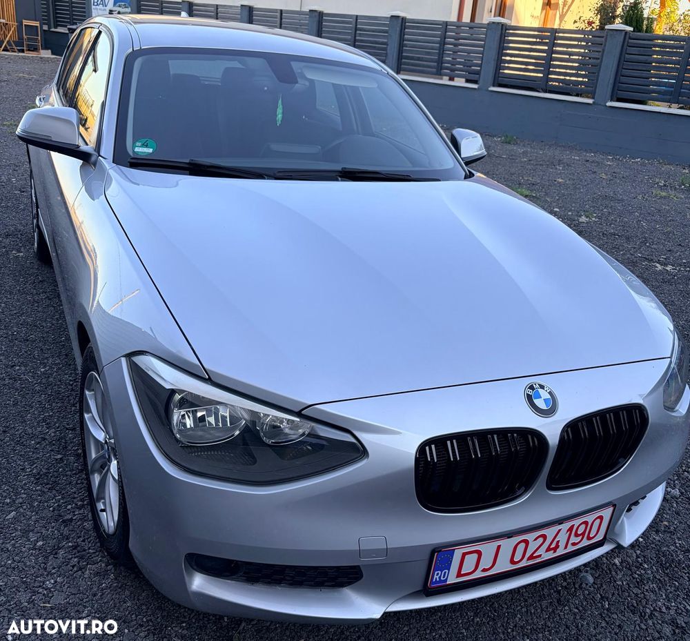 BMW Seria 1 116i - 4