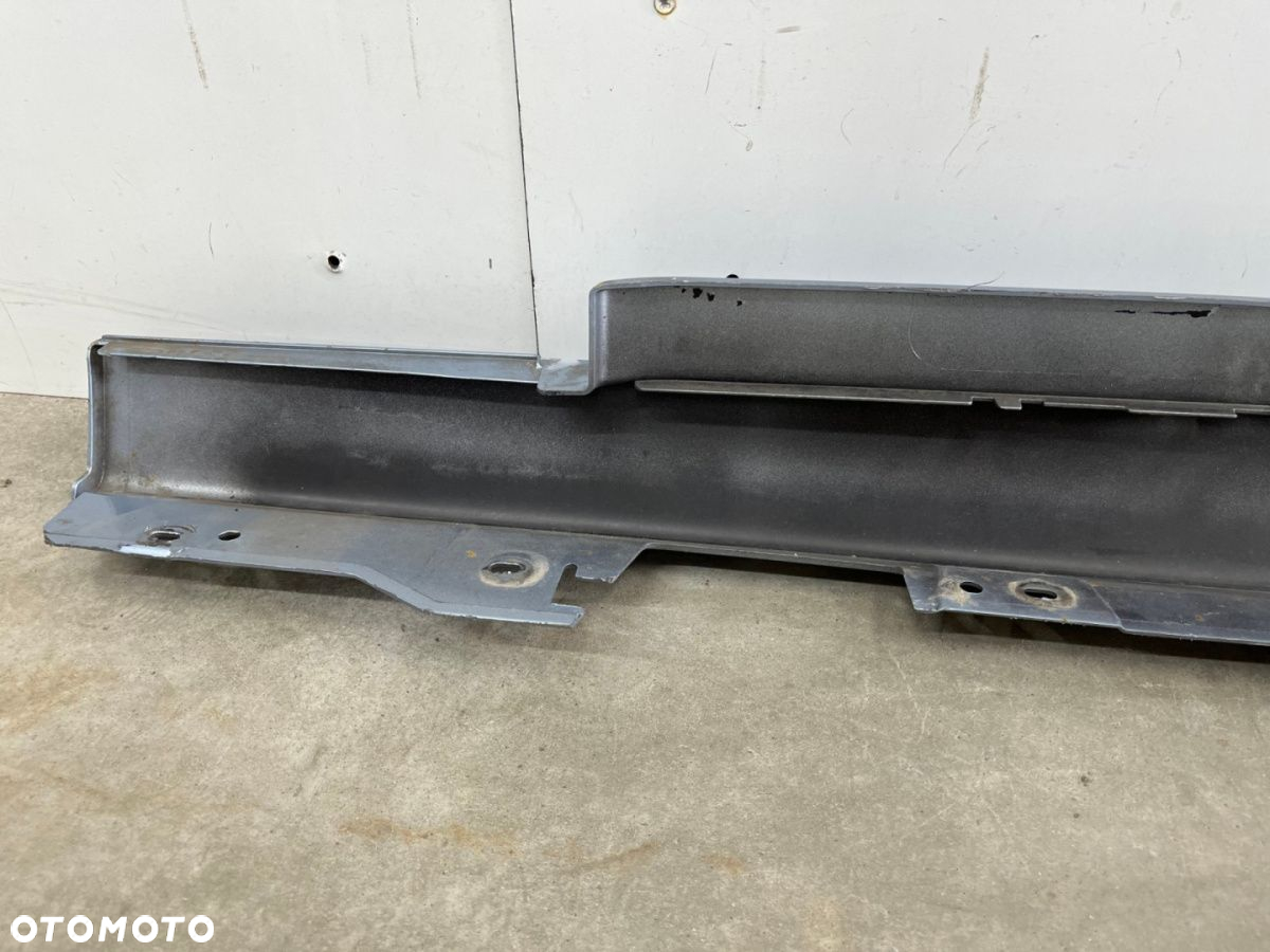 Nakładka progu BMW 3 F34 GT Grand Tourismo prawa listwa próg zewnętrzny 13-21r. 7293738 - 13