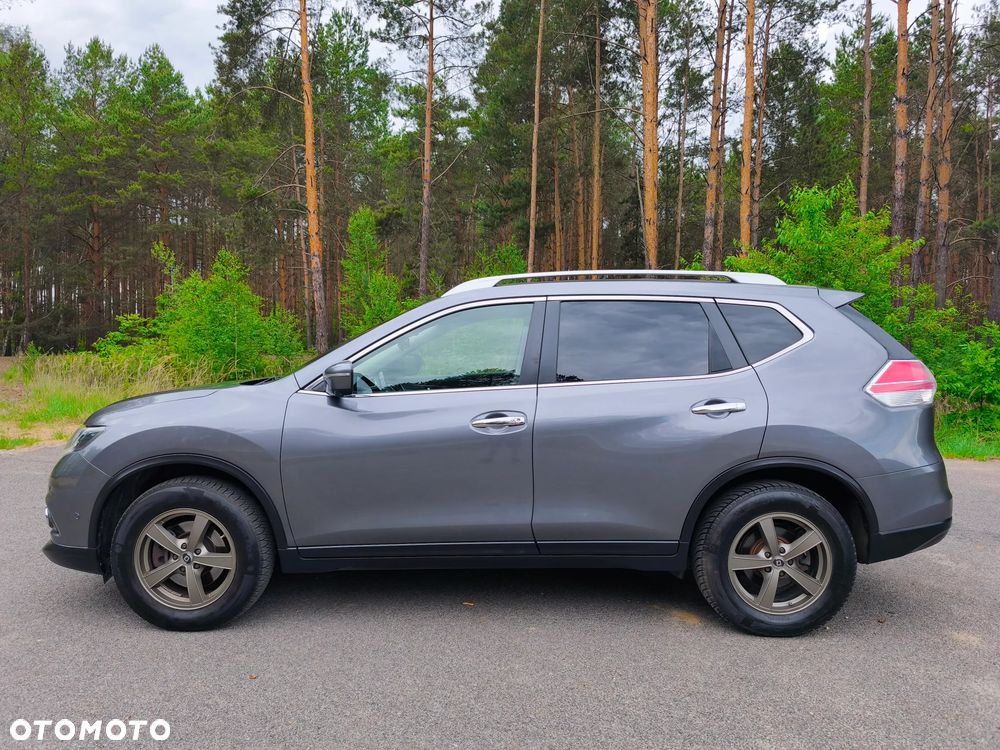 Nissan X-Trail 1.6 DCi Tekna Xtronic 2WD - 3