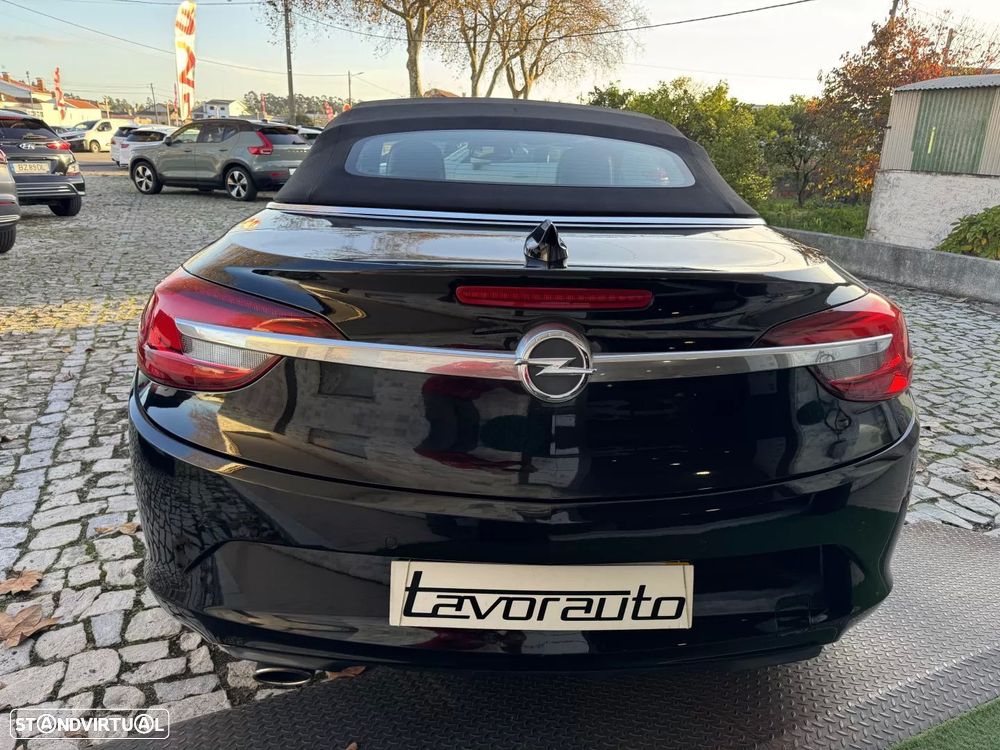 Opel Cascada 1.4 T S/S - 8