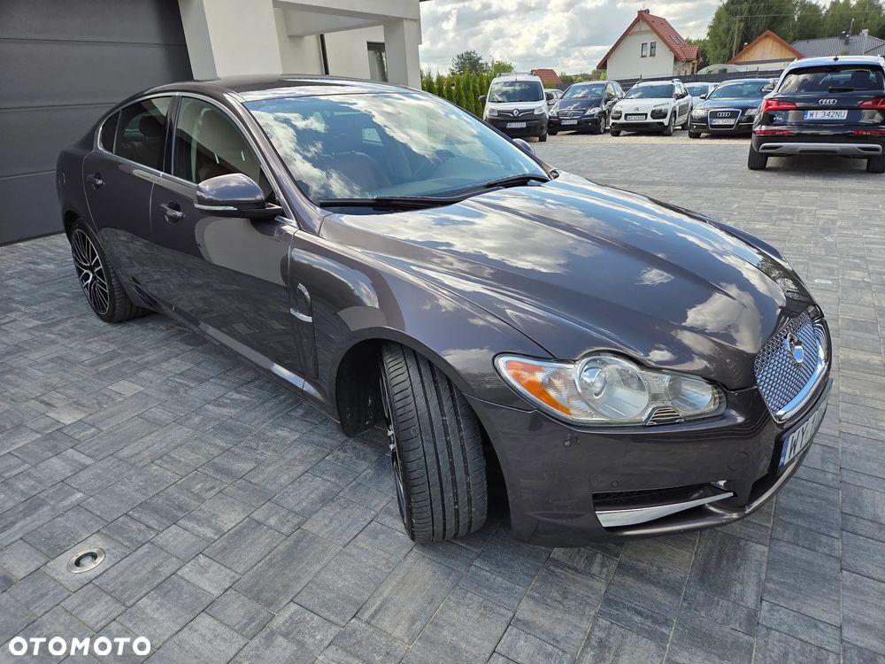 Jaguar XF 3.0 V6 S - 5