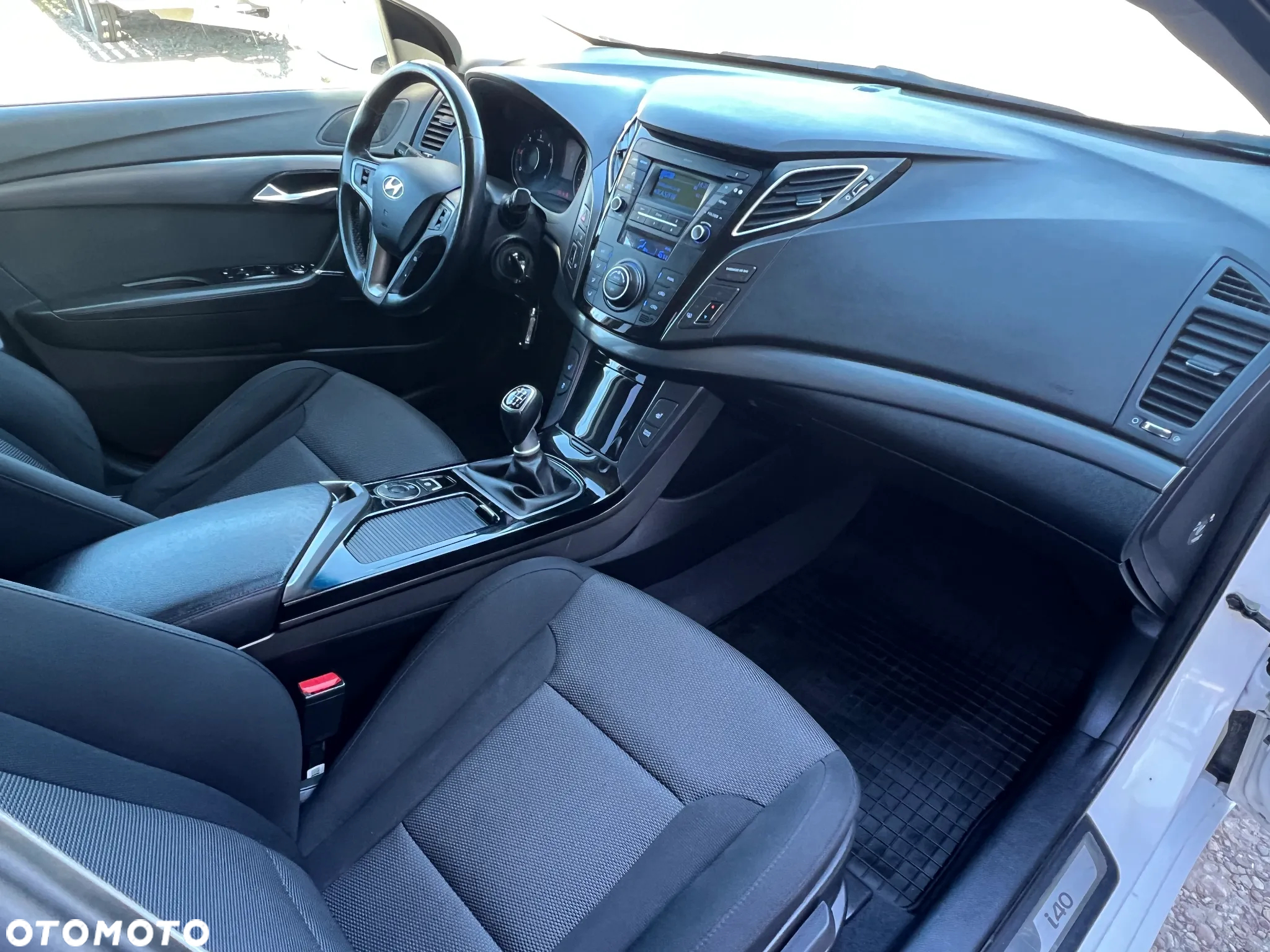 Hyundai i40 1.7 CRDi BlueDrive Premium - 21