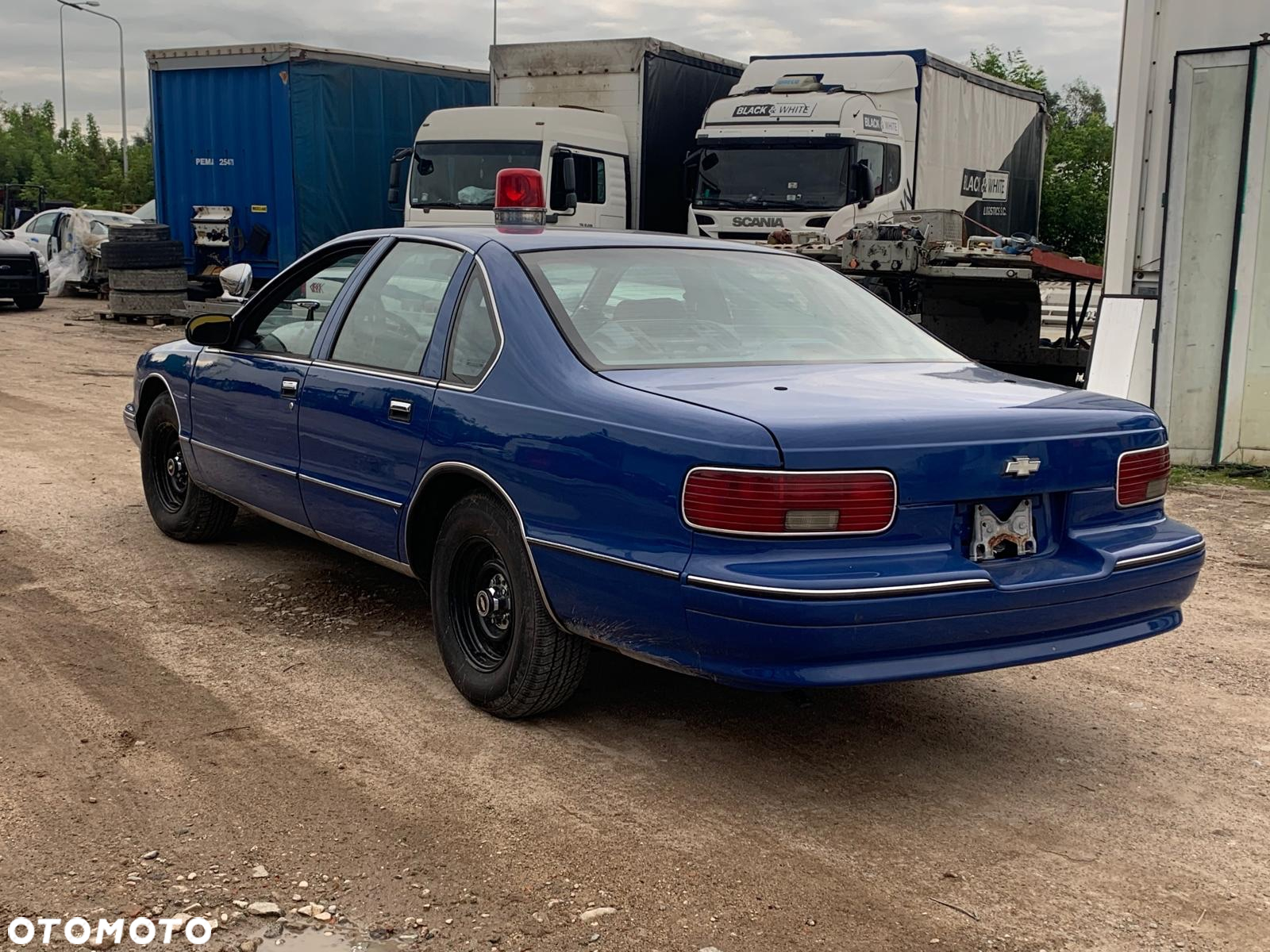 Chevrolet Caprice - 4