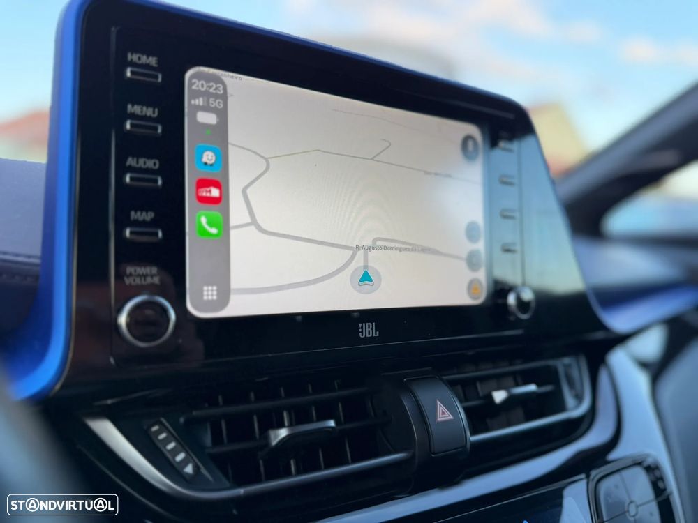Toyota C-HR 2.0 Hybrid Lounge - 7