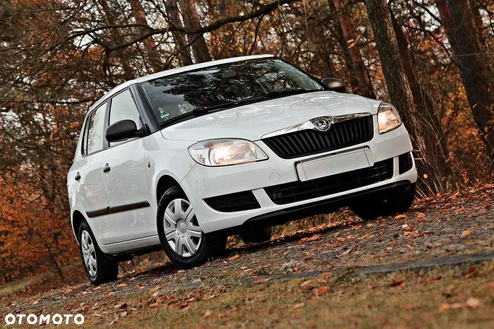 Skoda Fabia 1.2 TSI Active - 9