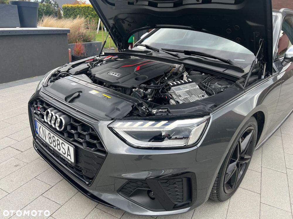 Audi S4 Avant - 25
