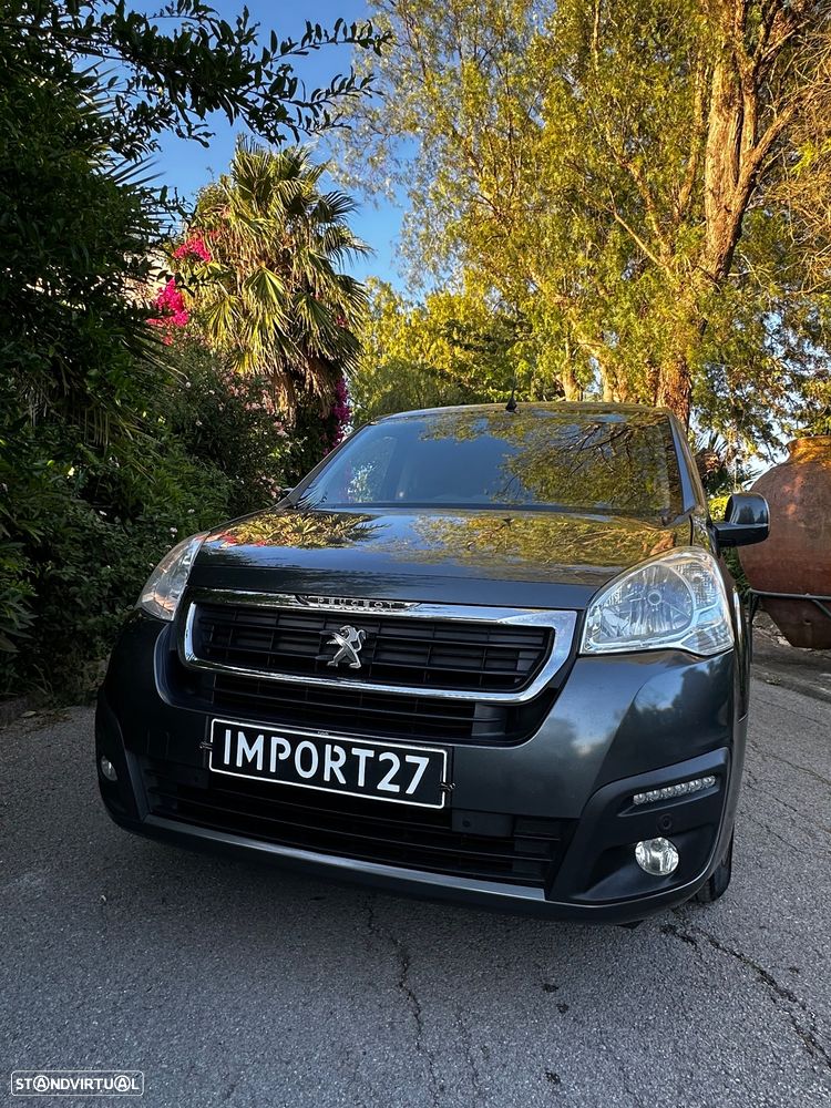 Peugeot Partner - 5