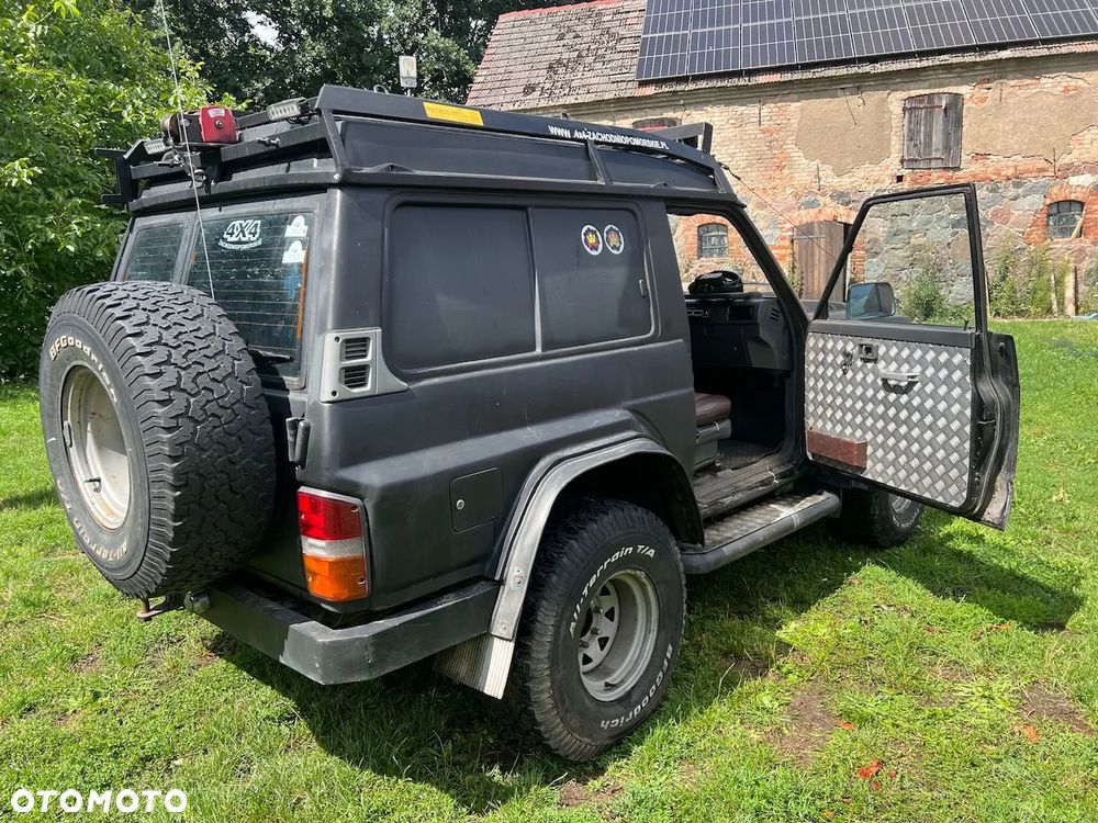 Nissan Patrol 2.8 TD SWB SLX - 3